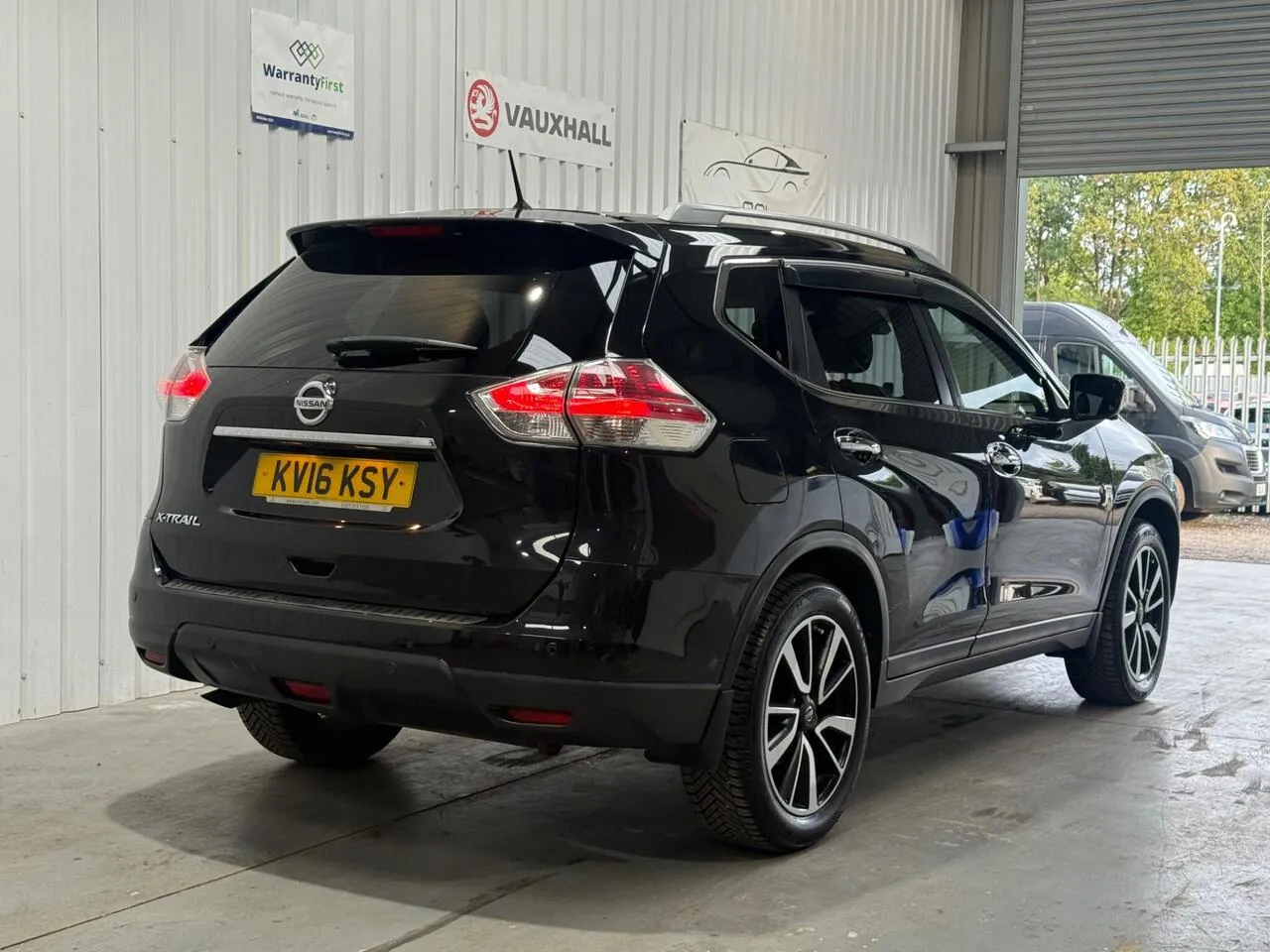 Nissan X-Trail 2016 photo 4