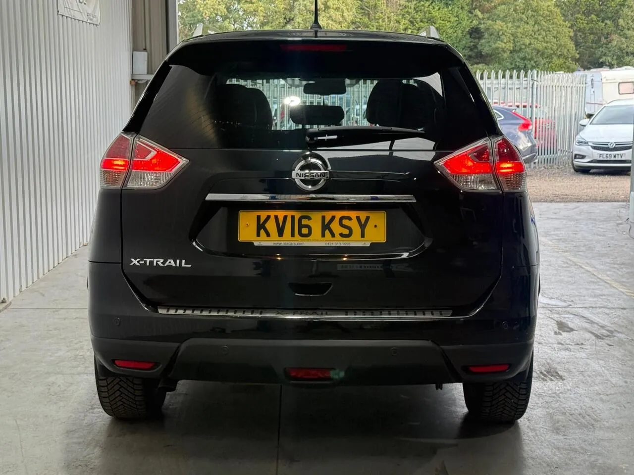 Nissan X-Trail 2016 photo 5