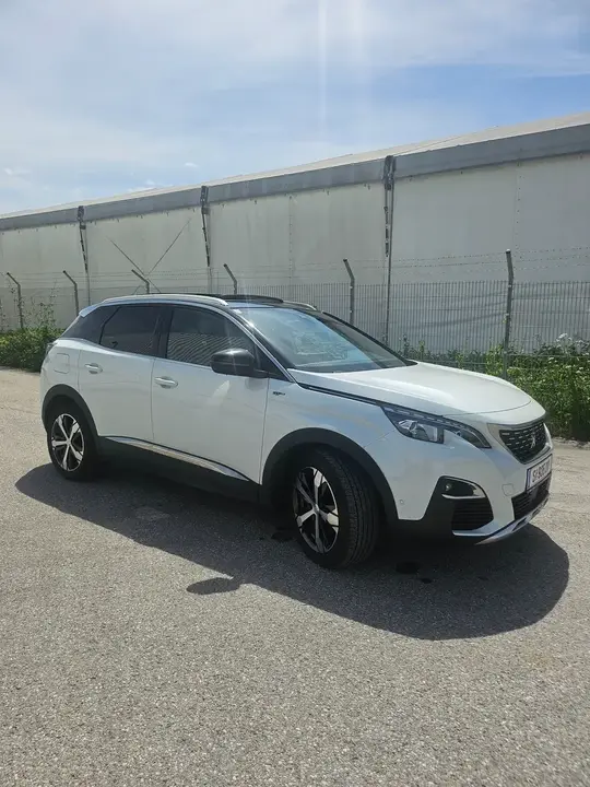 Peugeot 3008 2020 photo 2