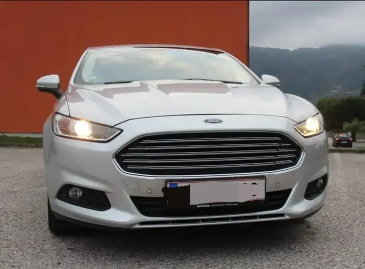 Ford Mondeo 2015 photo 2