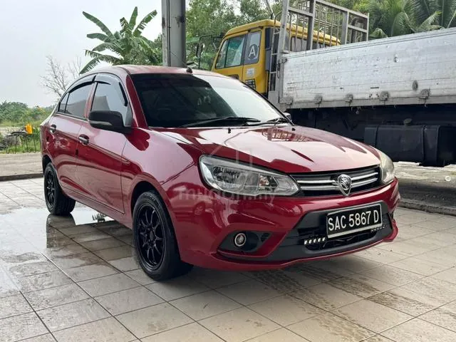 Proton Saga
