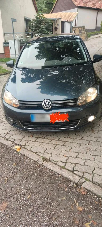 Volkswagen Golf Vi