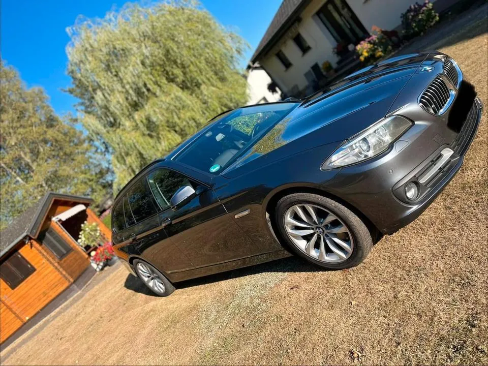 BMW 525D Touring