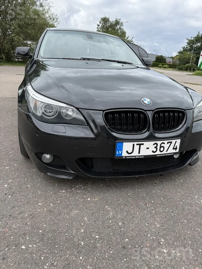 BMW E60