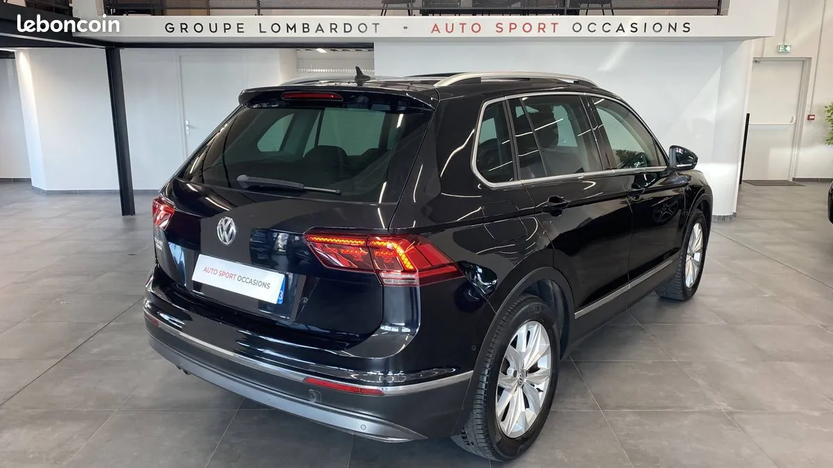 Volkswagen Tiguan 2018 photo 5