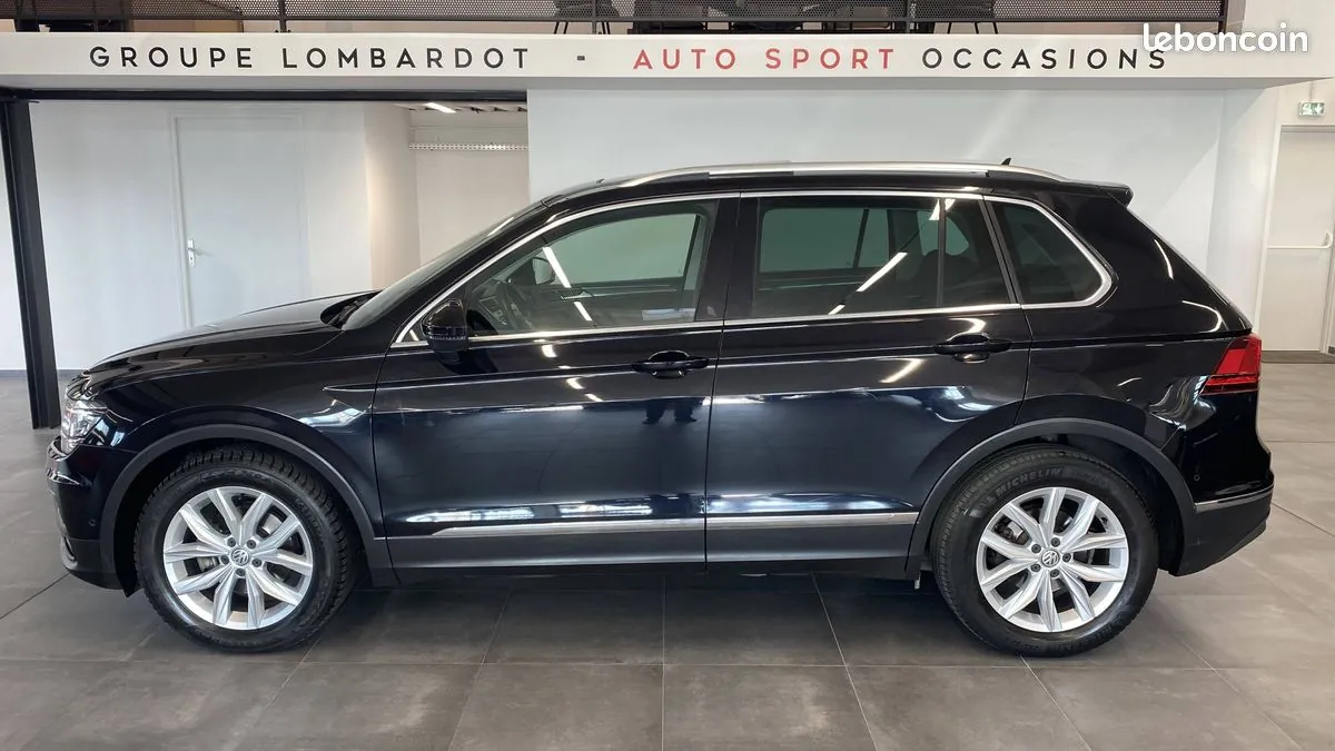 Volkswagen Tiguan 2018 photo 3