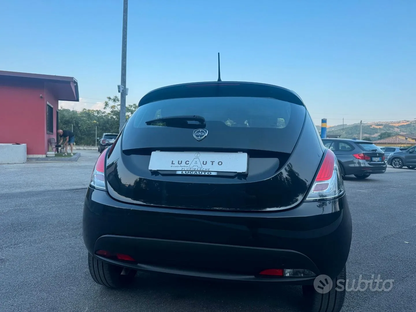 Lancia Ypsilon 2023 photo 5
