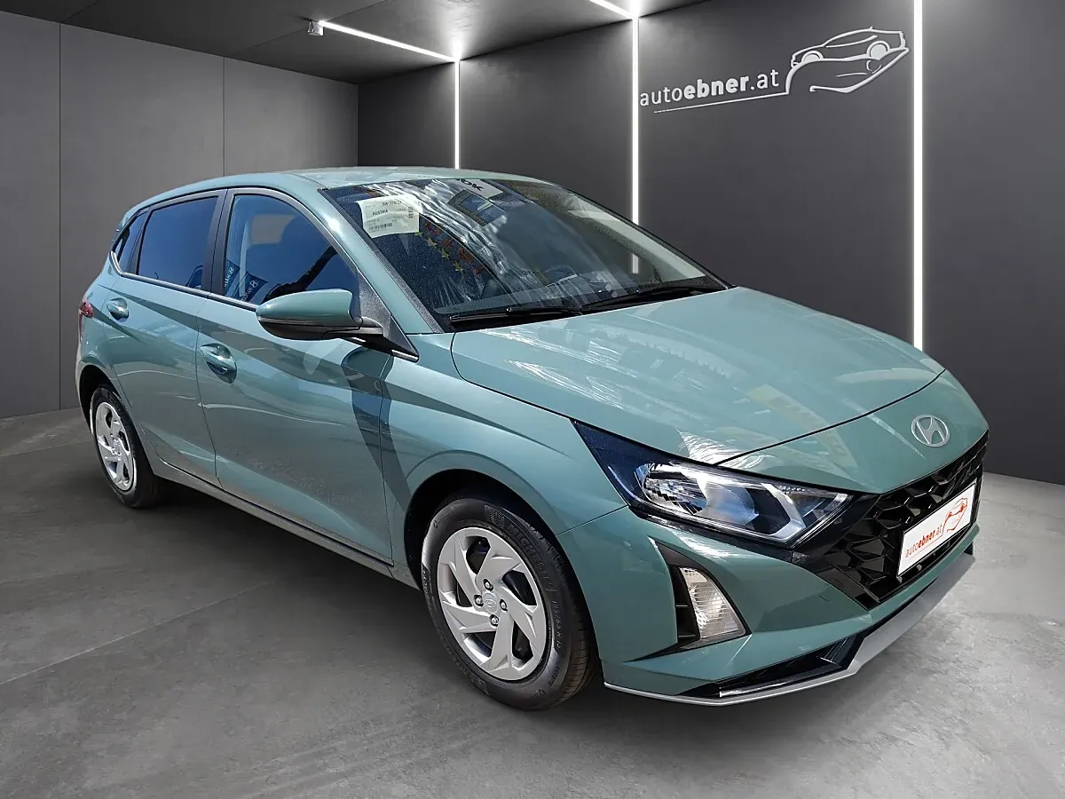 Hyundai I20