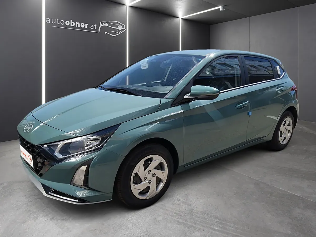 Hyundai I20 photo 3