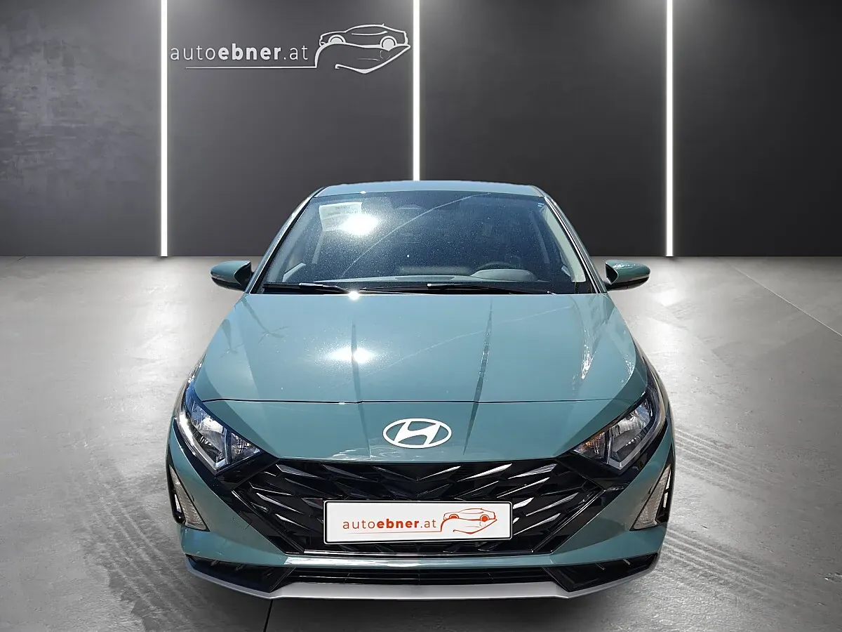Hyundai I20 photo 2