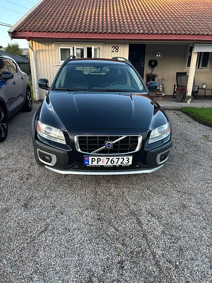 Volvo Xc70 2008 photo 3