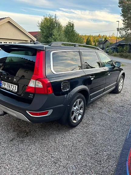 Volvo Xc70 2008 photo 4