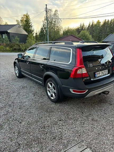 Volvo Xc70 2008 photo 5