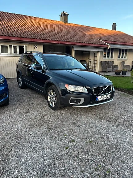 Volvo Xc70 2008 photo 2