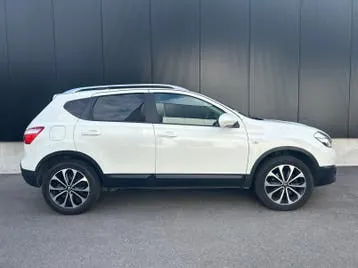 Nissan Qashqai 2012 photo 3