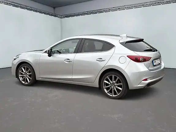 Mazda 3 2018 photo 5