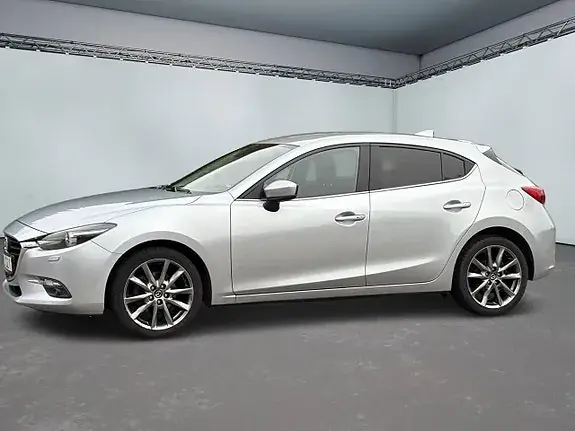 Mazda 3 2018 photo 3