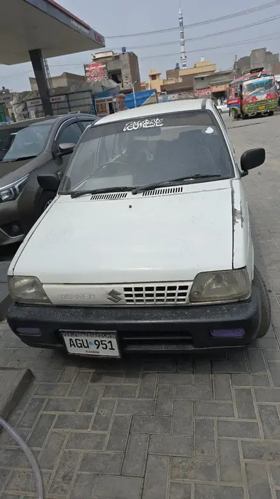Suzuki Mehran
