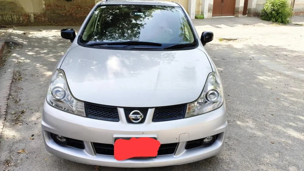 Nissan Wingroad