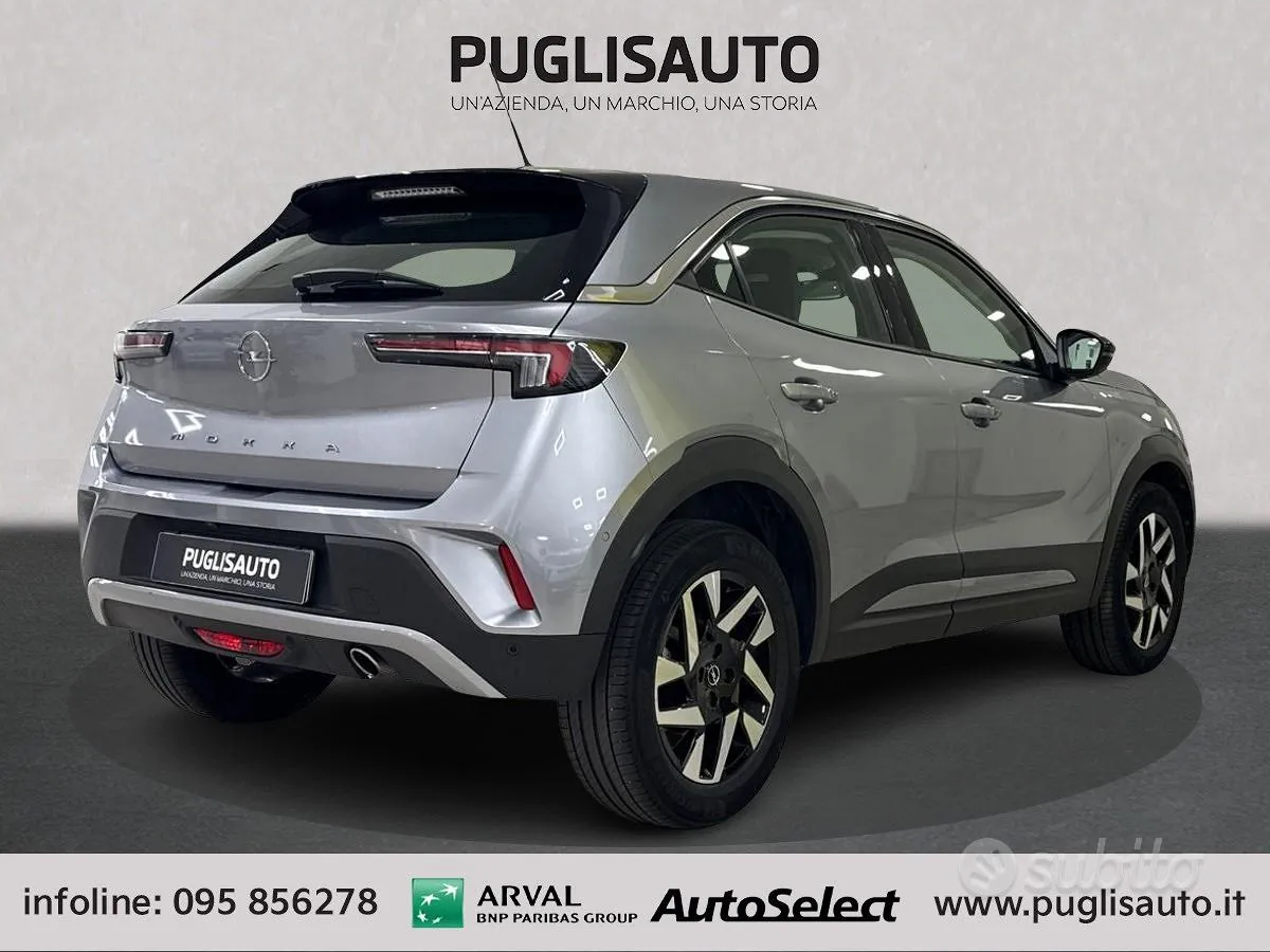 Opel Mokka 2023 photo 4