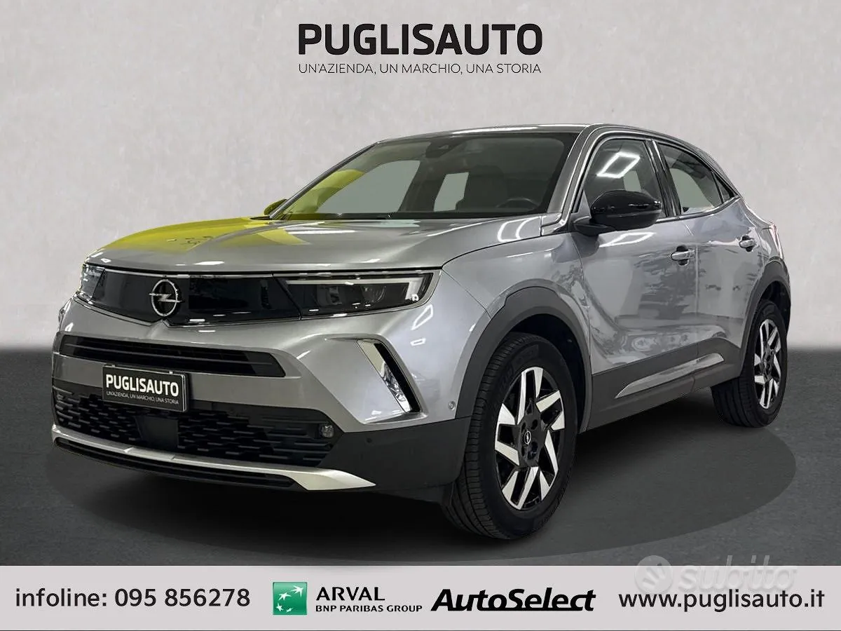 Opel Mokka 2023 photo 3