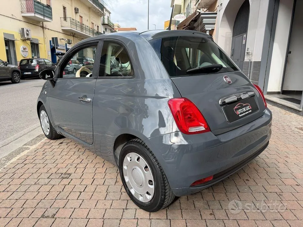 Fiat 500 2018 photo 4