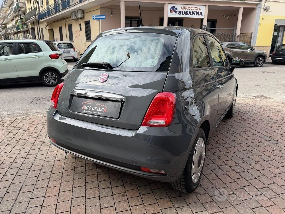 Fiat 500 2018 photo 5