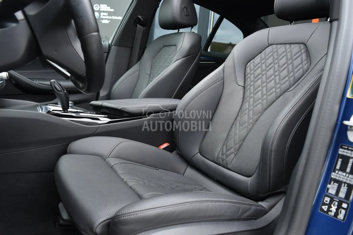 BMW 520 2021 photo 4