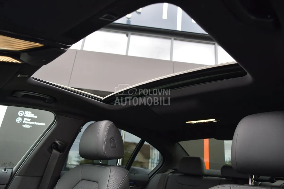 BMW 520 2021 photo 3