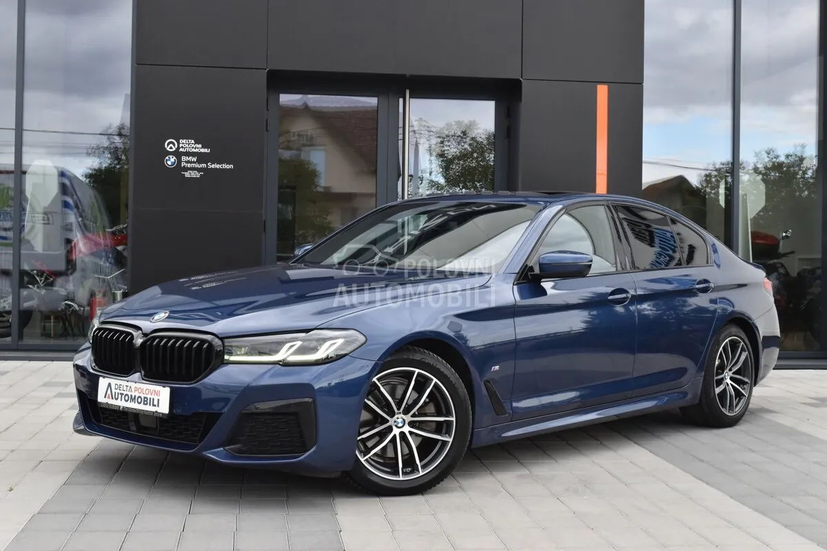 BMW 520