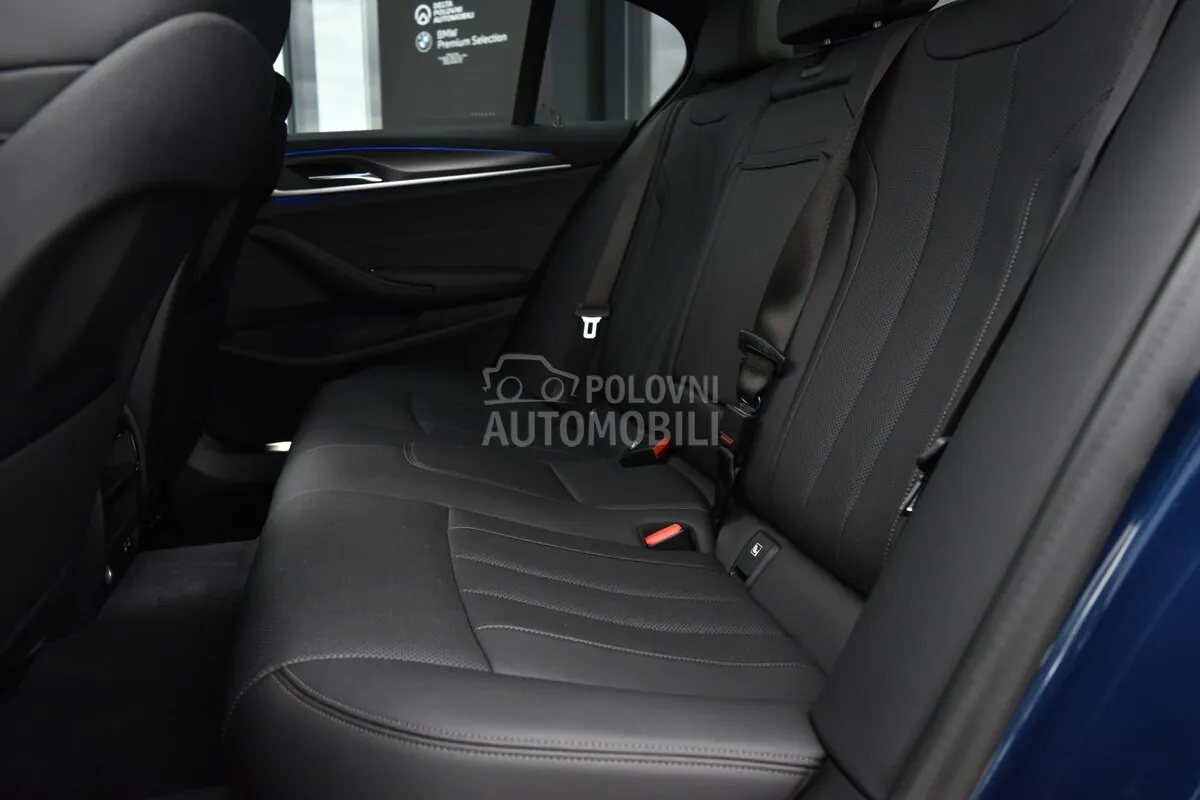 BMW 520 2021 photo 5