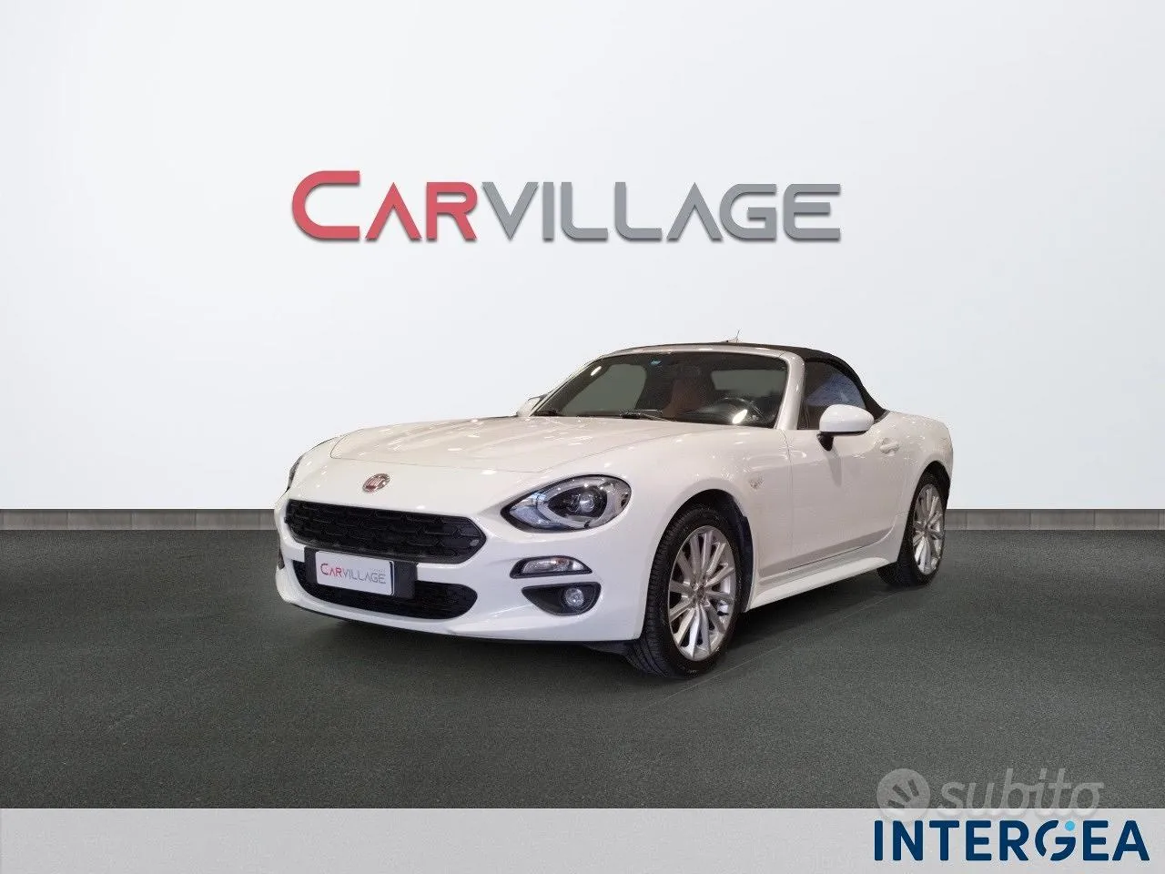 Fiat 124 Spider