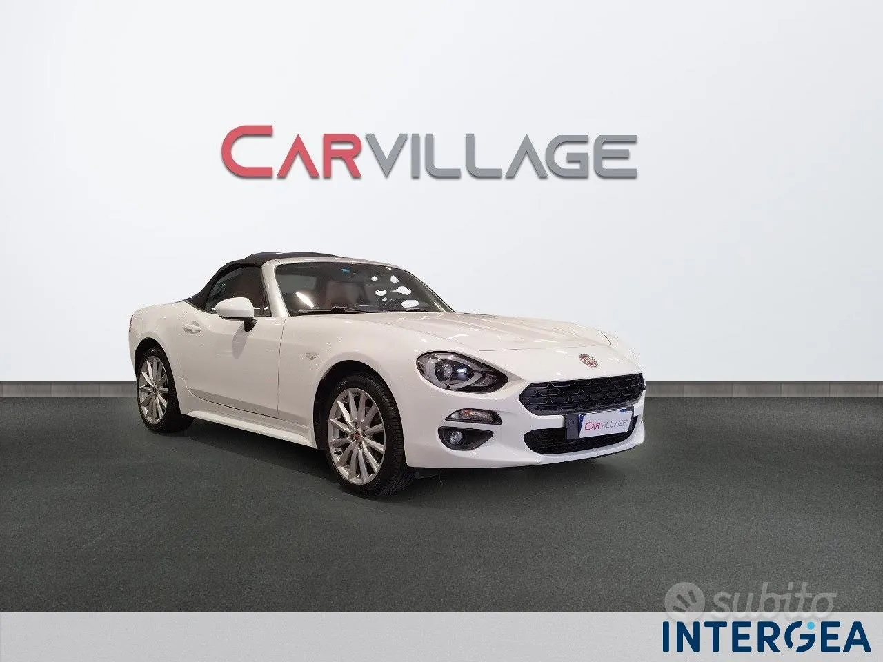 Fiat 124 Spider 2018 photo 3