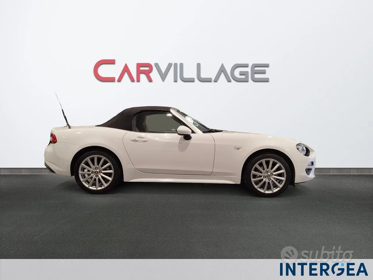 Fiat 124 Spider 2018 photo 4