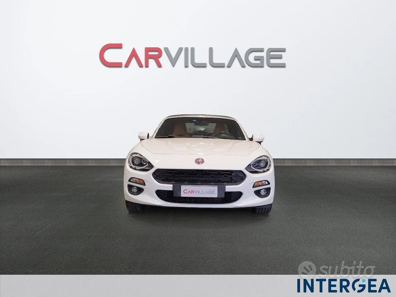 Fiat 124 Spider 2018 photo 2