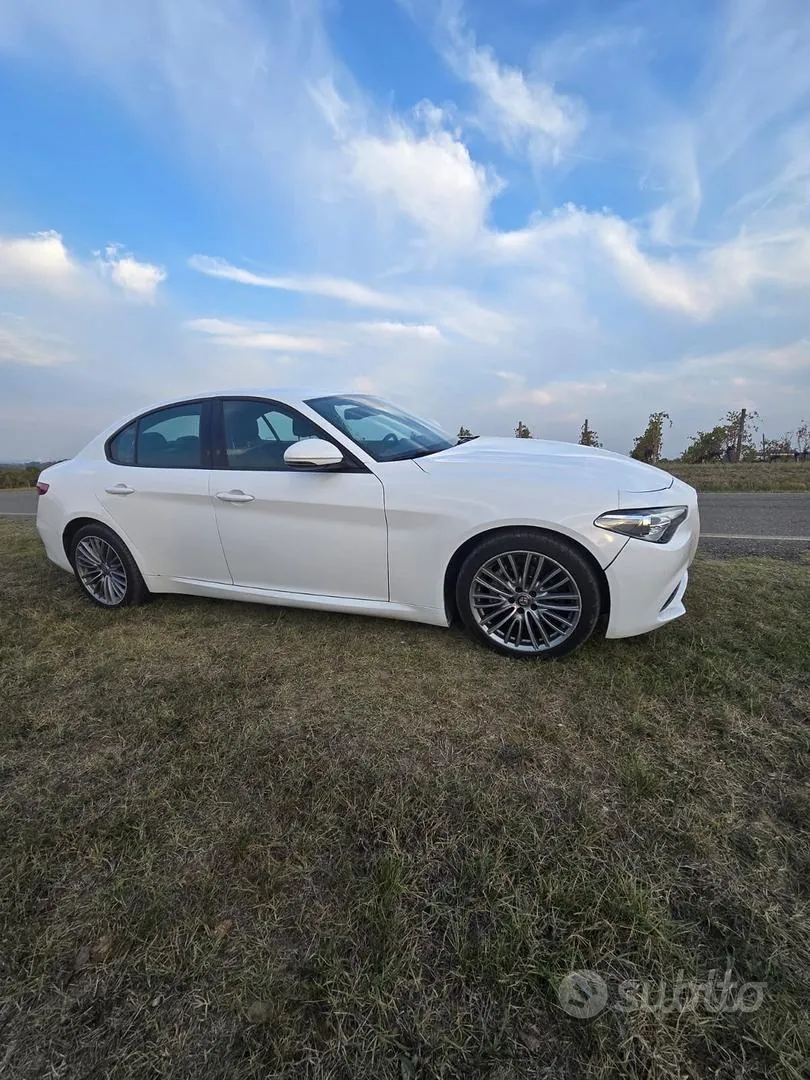 Alfa Romeo Giulia