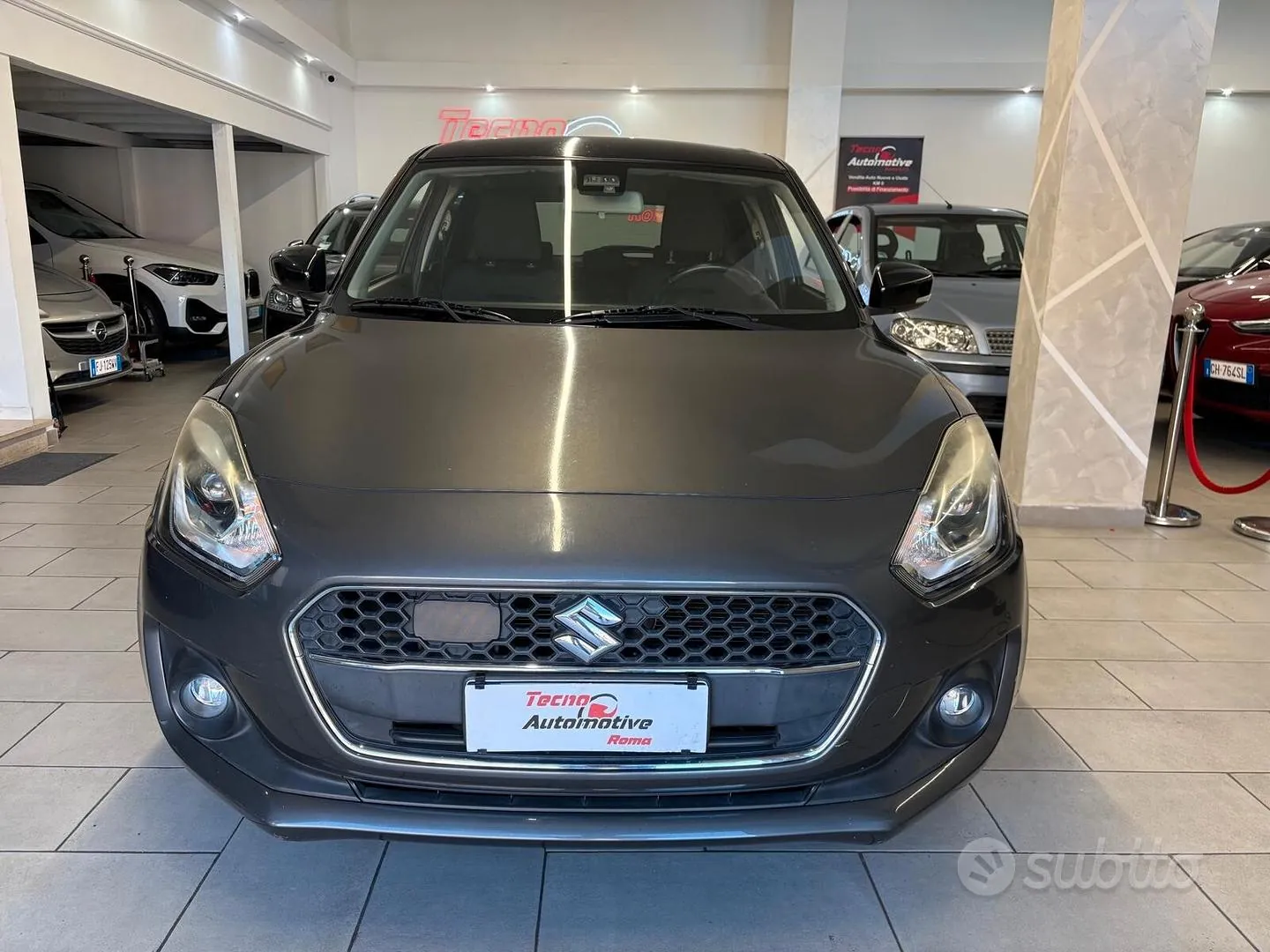 Suzuki Swift 2019 photo 2
