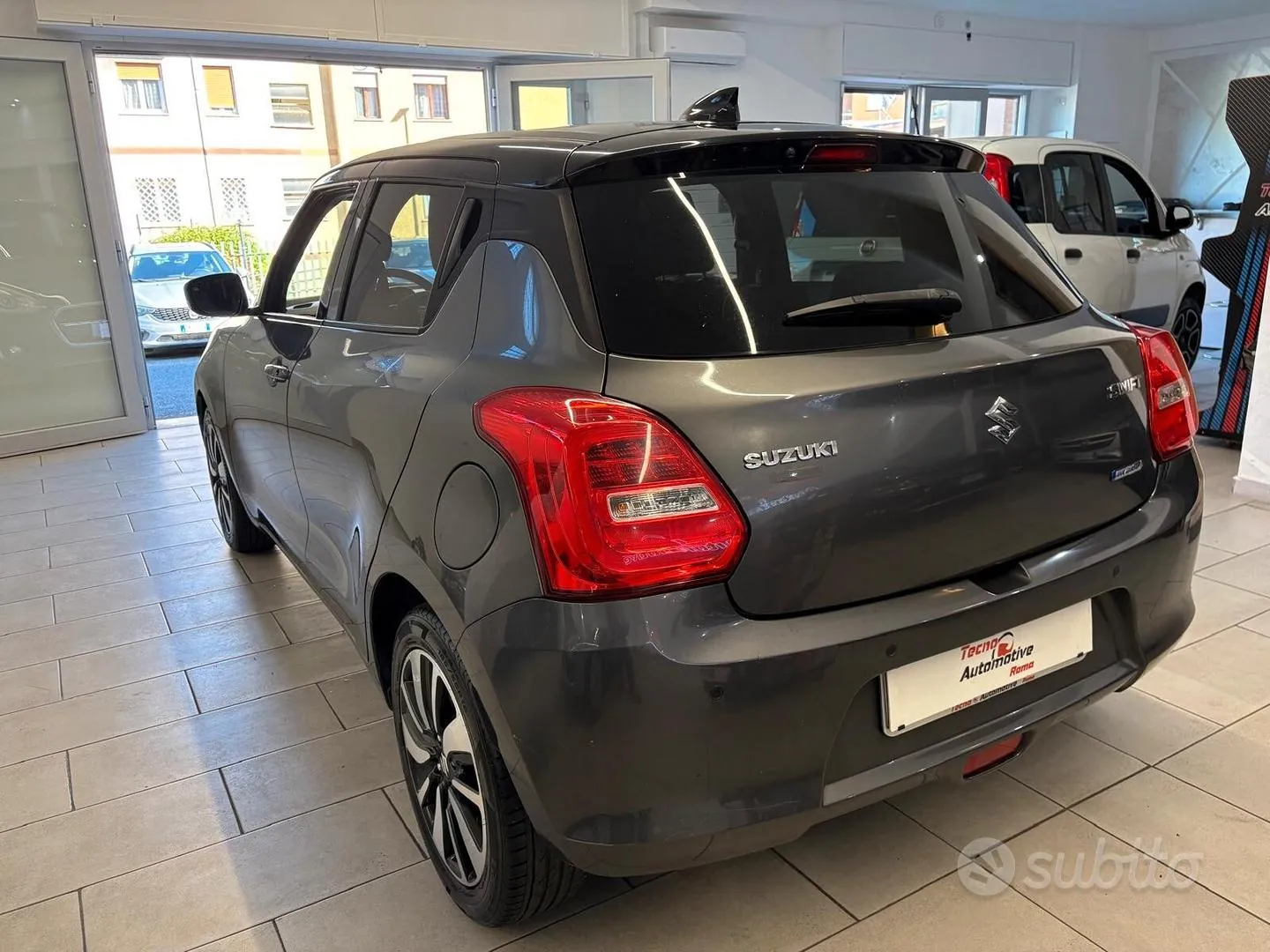 Suzuki Swift 2019 photo 4