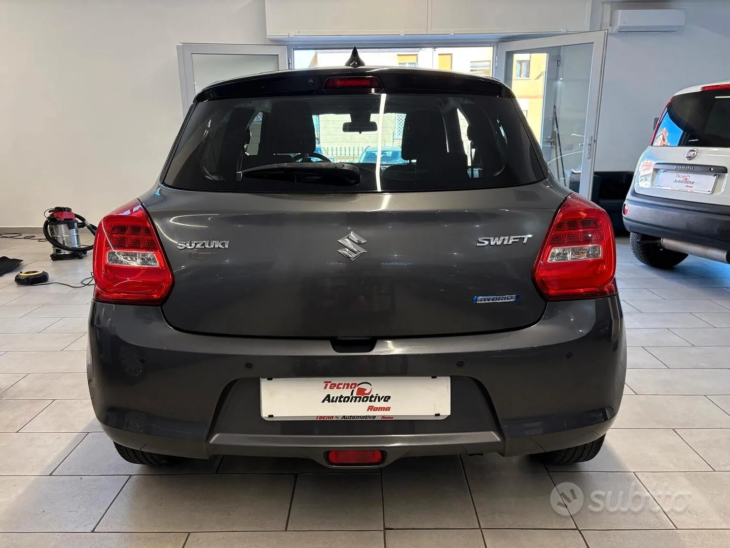 Suzuki Swift 2019 photo 5