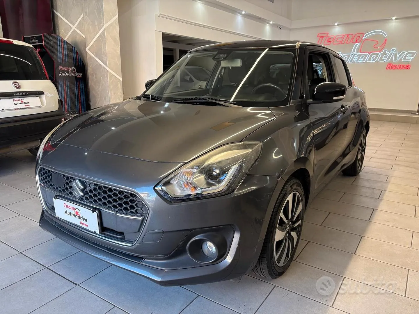 Suzuki Swift 2019 photo 3