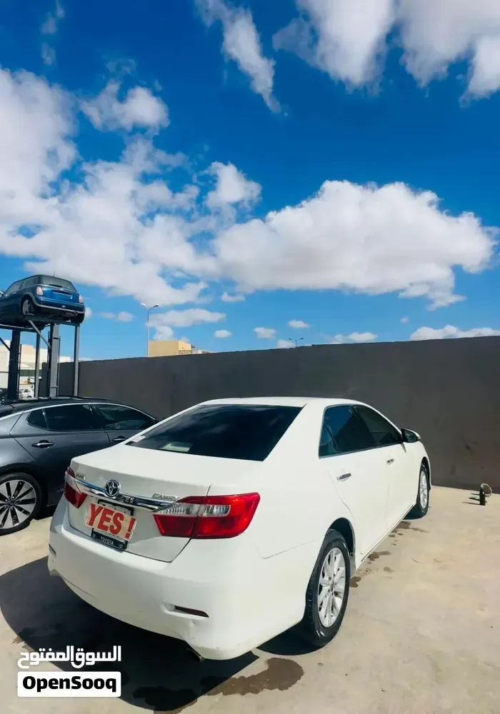 Toyota Camry 2014 photo 4