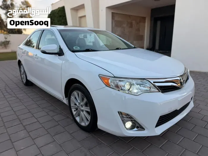 Toyota Camry 2014 photo 3