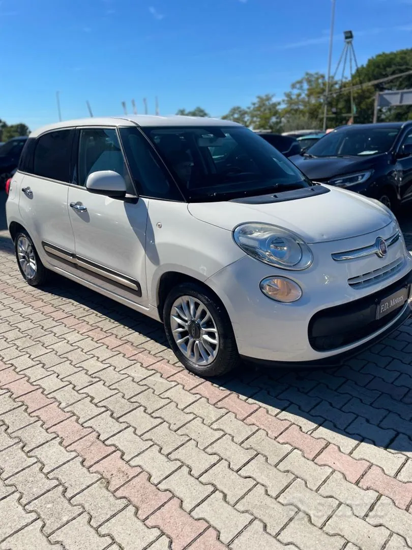 Fiat 500L