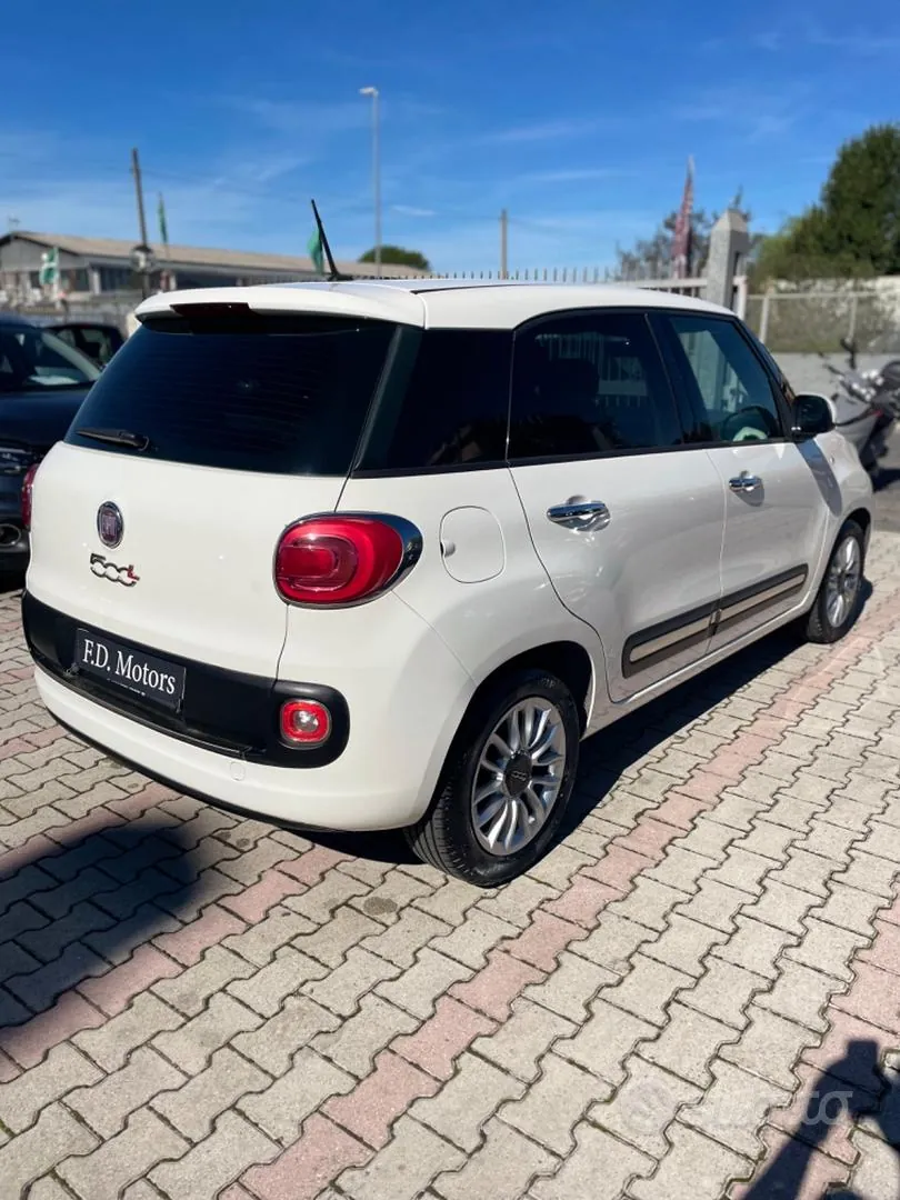 Fiat 500L 2014 photo 5