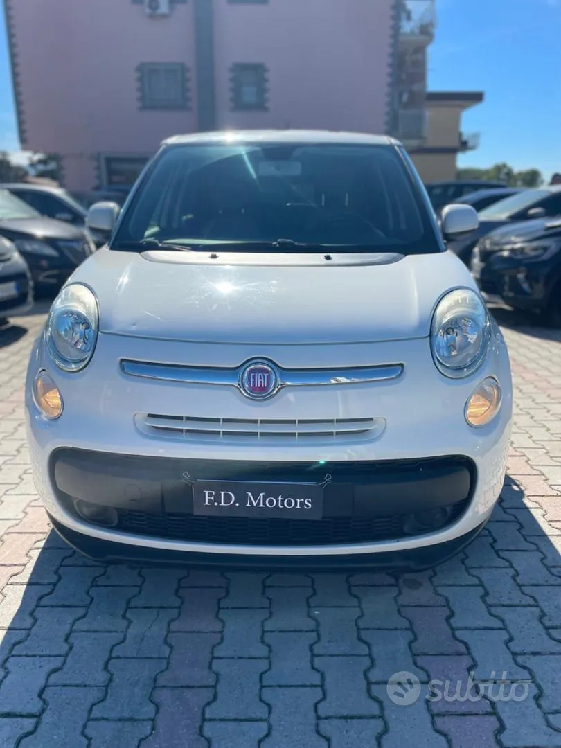 Fiat 500L 2014 photo 3