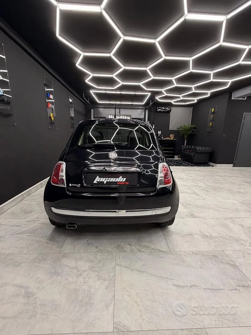 Fiat 500 2010 photo 5
