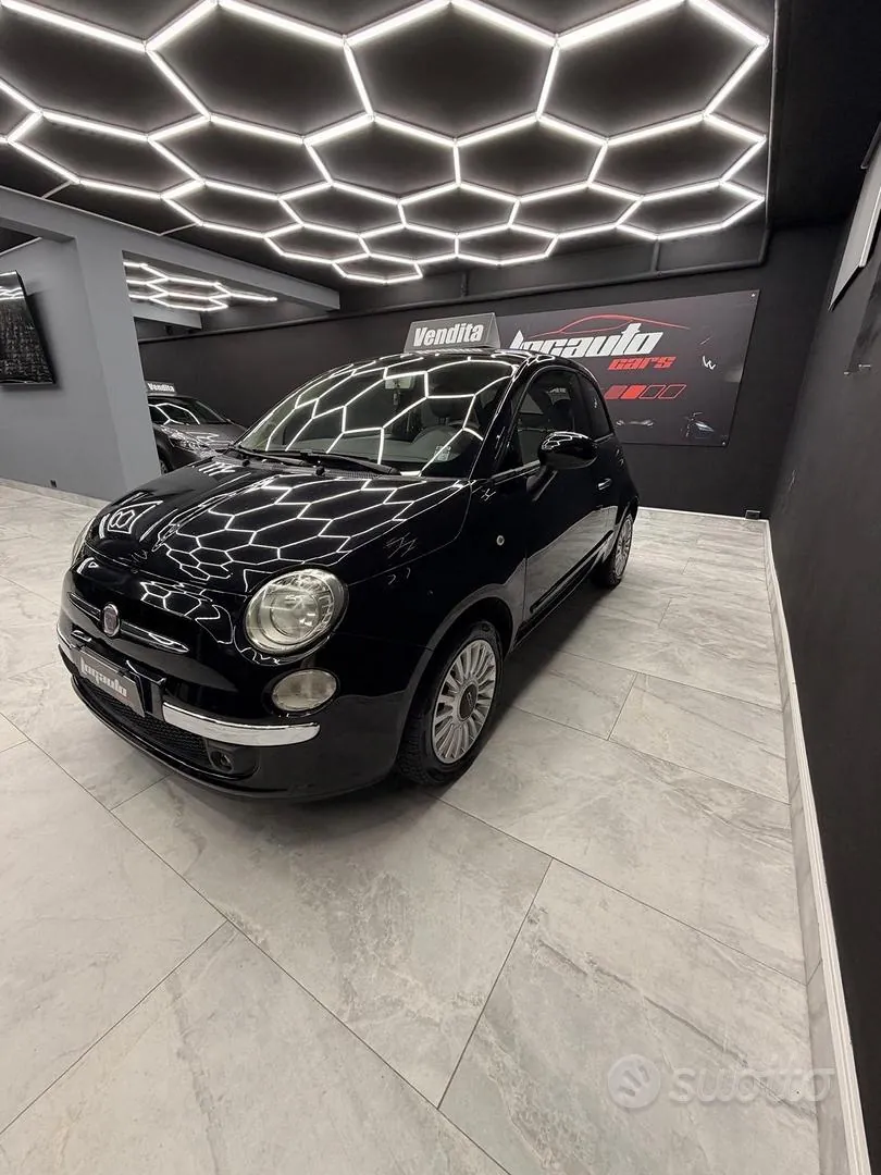 Fiat 500 2010 photo 3
