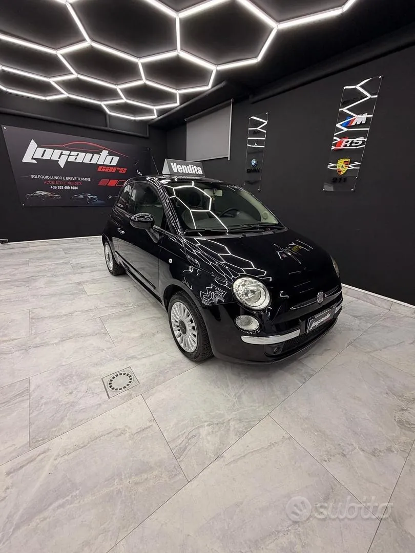 Fiat 500 2010 photo 2