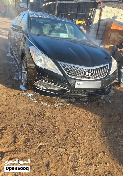 Hyundai Azera