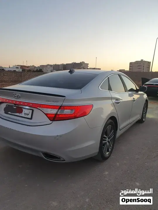 Hyundai Azera 2016 photo 5